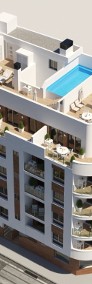 Nowe apartamenty z basenem dla mieszkańców, blisko morza, Hiszpania-3