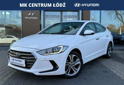 Hyundai Elantra V 1.6CRDI 136KM 7DCT Automat STYLE Kamera Salon Polska Nowe sprzęgła