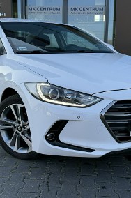 Hyundai Elantra V 1.6CRDI 136KM 7DCT Automat STYLE Kamera Salon Polska Nowe sprzęgła-2