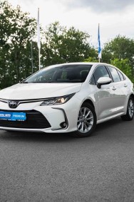 Toyota Corolla XII , Salon Polska, 1. Właściciel, Serwis ASO, Automat, VAT 23%,-2