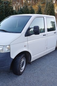 Faktura Vat Sprzedam VW Transporter T5 doka-2