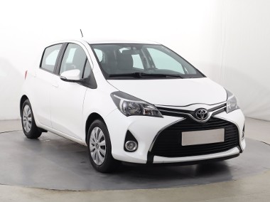 Toyota Yaris III , Salon Polska, Serwis ASO, GAZ, Klima-1