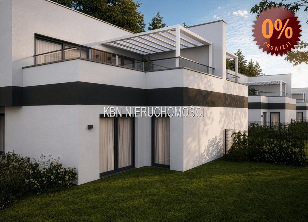 Mieszkanie na sprzedaż, 71 m², 3 pokoje Kraków Swoszowice Kliny Zacisze