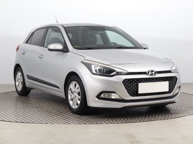 Hyundai i20 , Klima, Tempomat, Parktronic-1