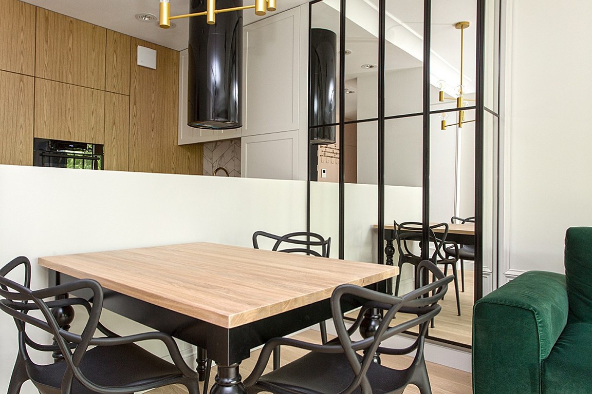 Apartament w Centrum z widokiem na zieleń - Widok 6