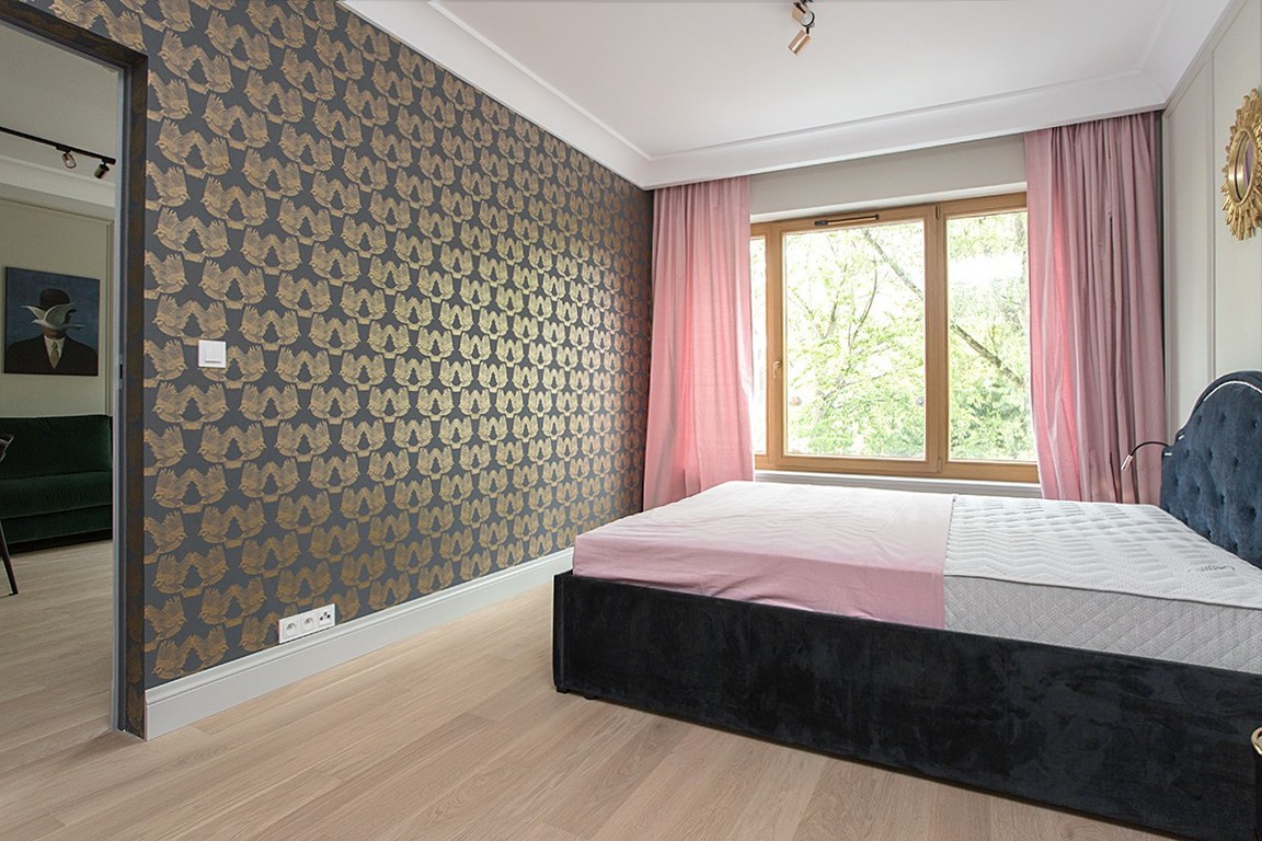 Apartament w Centrum z widokiem na zieleń - Więcej
