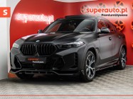 BMW X6 G06 xDrive40i M Sport xDrive40i (381KM) M Sport | Dach panoramiczny + Kamera