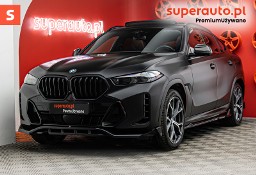 BMW X6 G06 xDrive40i M Sport xDrive40i (381KM) M Sport | Dach panoramiczny + Kamera