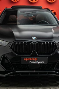 BMW X6 G06 xDrive40i M Sport xDrive40i (381KM) M Sport | Dach panoramiczny + Kamera-2