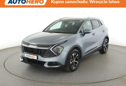 Kia Sportage IV FV23 full led hev automat virtual navi kamera niski przebieg pdc aut