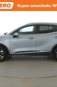 Kia Sportage IV FV23 full led hev automat virtual navi kamera niski przebieg pdc aut-2