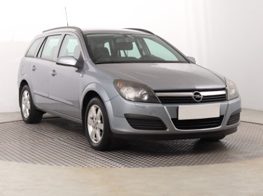 Opel Astra H , HAK, Klimatronic,ALU, El. szyby-1