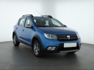 Dacia Sandero II , Salon Polska, VAT 23%, Navi, Klima, Tempomat, Parktronic