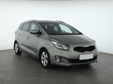 Kia Carens IV , Salon Polska, Serwis ASO, Klimatronic, Tempomat, Parktronic-1