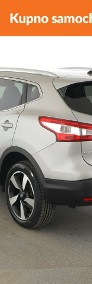Nissan Qashqai II N-Connecta Panorama Nawigacja Tempomat Grzane Fotele Asystenci Kamer-4