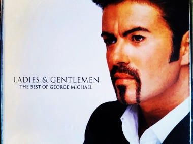Sprzedam Podwójny Album 2 XCD Georgie Michael Ladies and Gentelmen-1