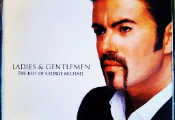 Sprzedam Podwójny Album 2 XCD Georgie Michael Ladies and Gentelmen