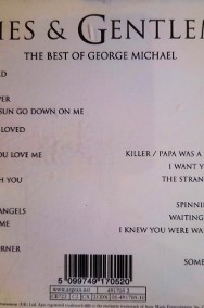 Sprzedam Podwójny Album 2 XCD Georgie Michael Ladies and Gentelmen-2
