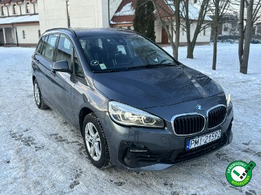 BMW SERIA 2 Gran Tourer / 7os-1