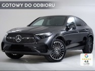 Mercedes-Benz Klasa GLC Coupe 200 4-Matic AMG Line Pakiet Premium + Night + Zimowy + Nagłośnienie