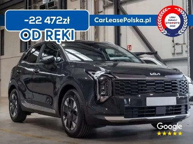 Kia Sportage IV-1