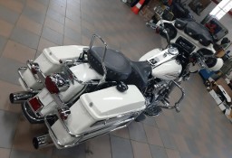 Harley-Davidson Road King wersja Policyjny 2003 light custom dodatki do KOLEKCJI !