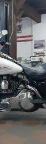 Harley-Davidson Road King wersja Policyjny 2003 light custom dodatki do KOLEKCJI !-3