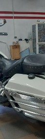 Harley-Davidson Road King wersja Policyjny 2003 light custom dodatki do KOLEKCJI !-4