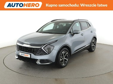 Kia Sportage IV full led, mhev, panorama, navi, kamera, virtual-1