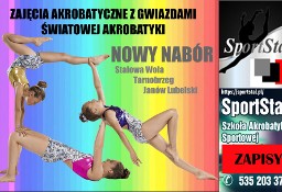 SportStal / Akrobatyka / Zapisy / Nowy Nabór