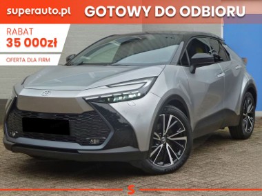 Toyota C-HR Executive 2.0 Plug-in Hybrid Dynamic Force Executive 2.0 Plug-in Hybrid-1