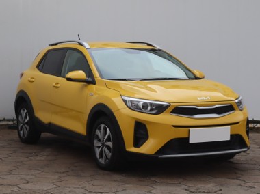 Kia Stonic , Salon Polska, Serwis ASO, Klima, Parktronic,-1