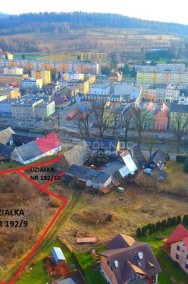 Działki budowlane w centrum Lądek Zdrój 2066 m2-2