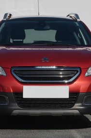 Peugeot 2008 , Navi, Klimatronic, Tempomat, Parktronic,-2