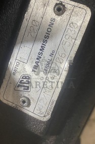 JCB 541-70 4CX Powershift - kosz skrzyni 445/32902-3