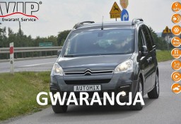 Citroen Berlingo II 1.6 HDI kamera cofania Car Play gwarancja przebiegu klimatyzacja hak