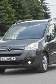 Citroen Berlingo II 1.6 HDI kamera cofania Car Play gwarancja przebiegu klimatyzacja hak-2