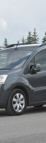 Citroen Berlingo II 1.6 HDI kamera cofania Car Play gwarancja przebiegu klimatyzacja hak-3