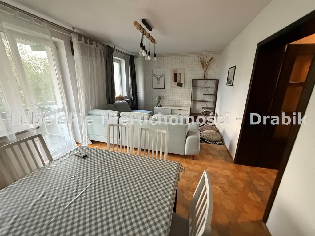 Mieszkanie 4 pokoje 74 m², Lublin, LSM. OS. Prusa - Widok 2