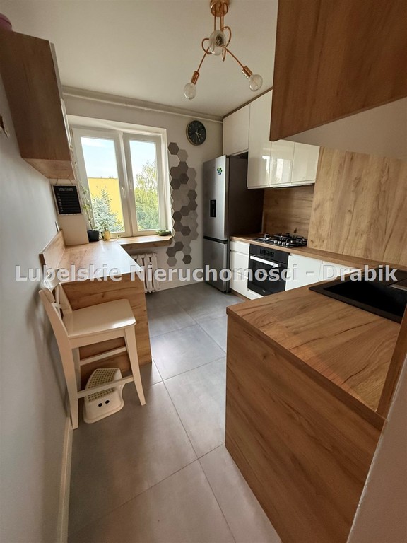 Mieszkanie 4 pokoje 74 m², Lublin, LSM. OS. Prusa - Widok 3