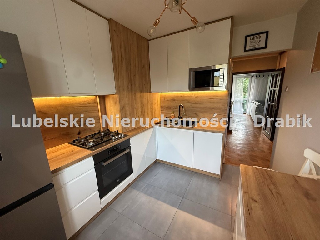 Mieszkanie 4 pokoje 74 m², Lublin, LSM. OS. Prusa - Widok 4