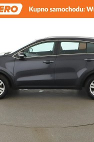 Kia Sportage IV navi klima auto grzane fotele i kierownica kamera i czujniki parkowa-2