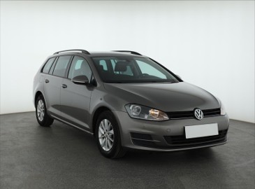 Volkswagen Golf Sportsvan , Salon Polska, Serwis ASO, Klima, Parktronic