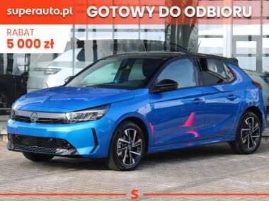 Opel Corsa F Yes 1.2 T mHEV eDCT Yes 1.2 T mHEV eDCT 110KM / Pakiet Zimowy-1