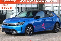 Opel Corsa F Yes 1.2 T mHEV eDCT Yes 1.2 T mHEV eDCT 110KM / Pakiet Zimowy