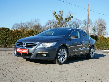 Volkswagen CC I 1.8 TSI 160KM SportLine -Automat DSG -Bardzo zadbany -Zobacz !-1