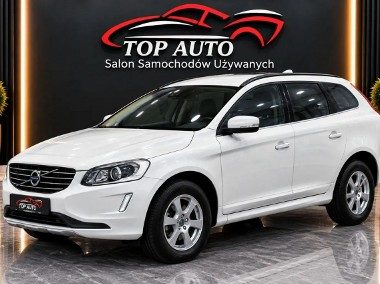 Volvo XC60 I VOLVO XC60 2.0 D3 150KM Salon PL VAT23% Automat BLIS ACC HAK-1