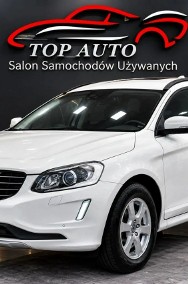 Volvo XC60 I VOLVO XC60 2.0 D3 150KM Salon PL VAT23% Automat BLIS ACC HAK-2