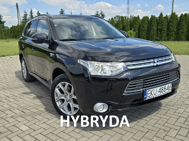 Mitsubishi Outlander III 2,0Plug-IN Hybrid. 4x4.Pół-Skóry..Kam.Cof.Hands-Free.AUTOMAT-1