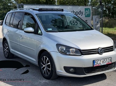 Volkswagen Touran II-1
